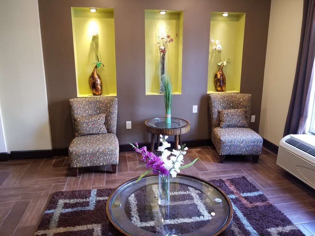 Red Roof Inn Raleigh North-Crabtree Mall-Lenovo Center Interior foto