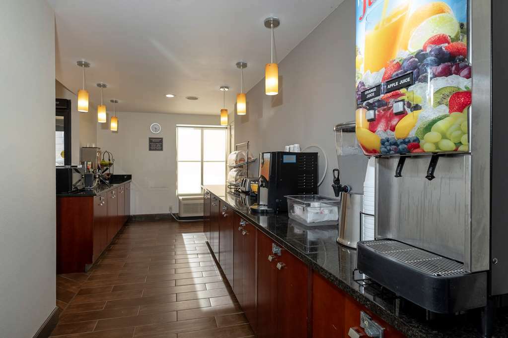 Red Roof Inn Raleigh North-Crabtree Mall-Lenovo Center Facilidades foto